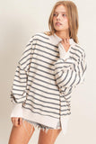 Mock Neck Sweater