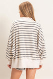 Mock Neck Sweater